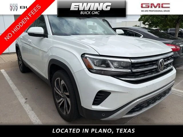 2023 Volkswagen Atlas