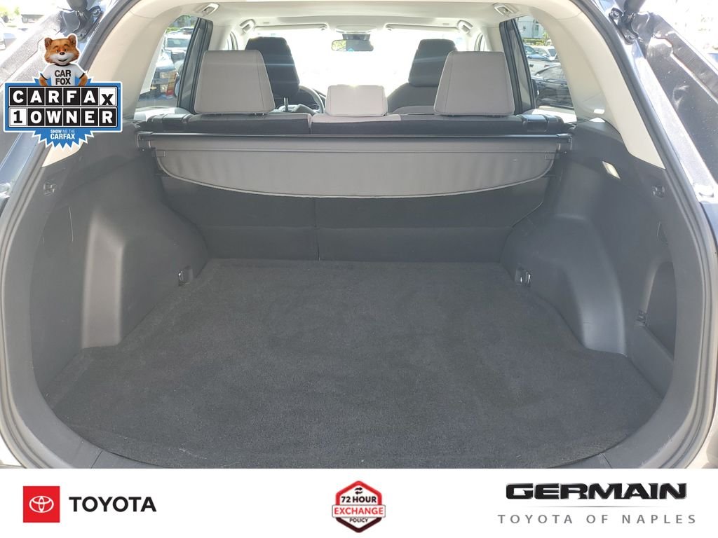 Certified Used 2025 Gray Toyota XLE image 23