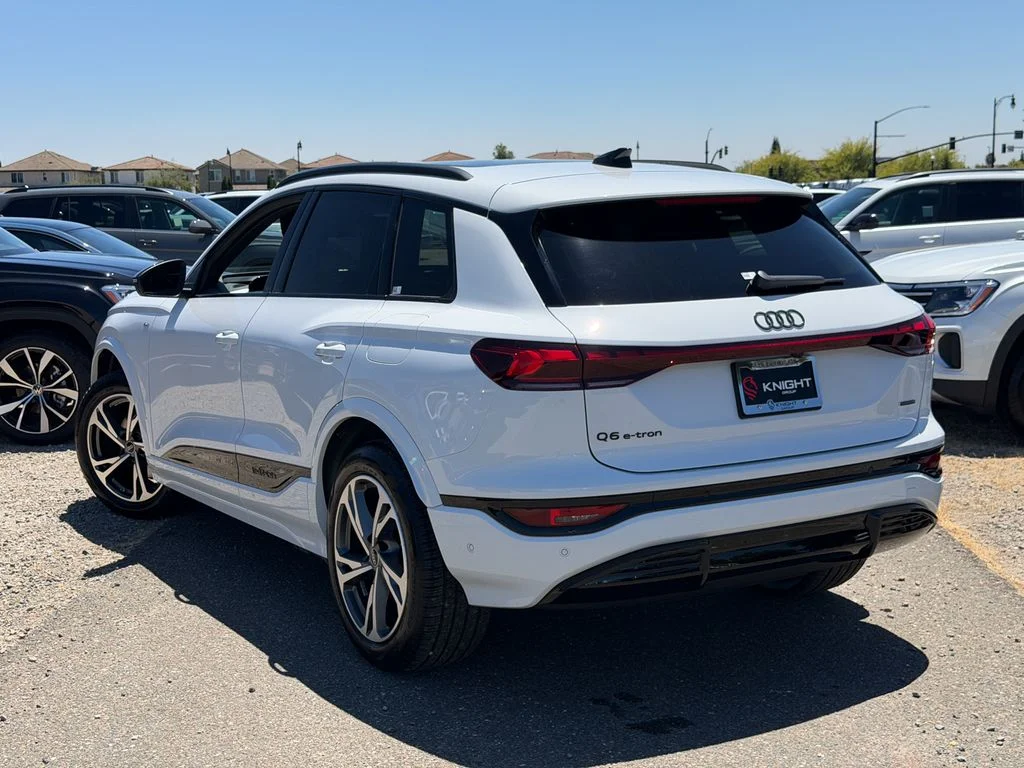 New 2027 White Audi Premium Plus image 8