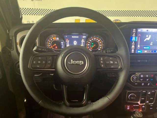2026 Jeep Wrangler 4-Door Willys - Photo 14