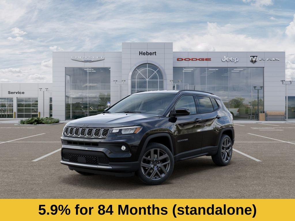 2026 Jeep Compass Altitude 4X4's photo