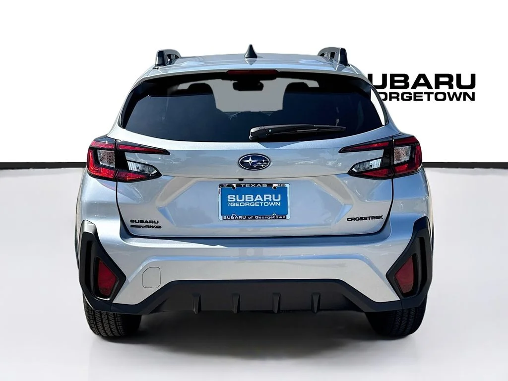 New 2026 Silver Subaru Premium image 7