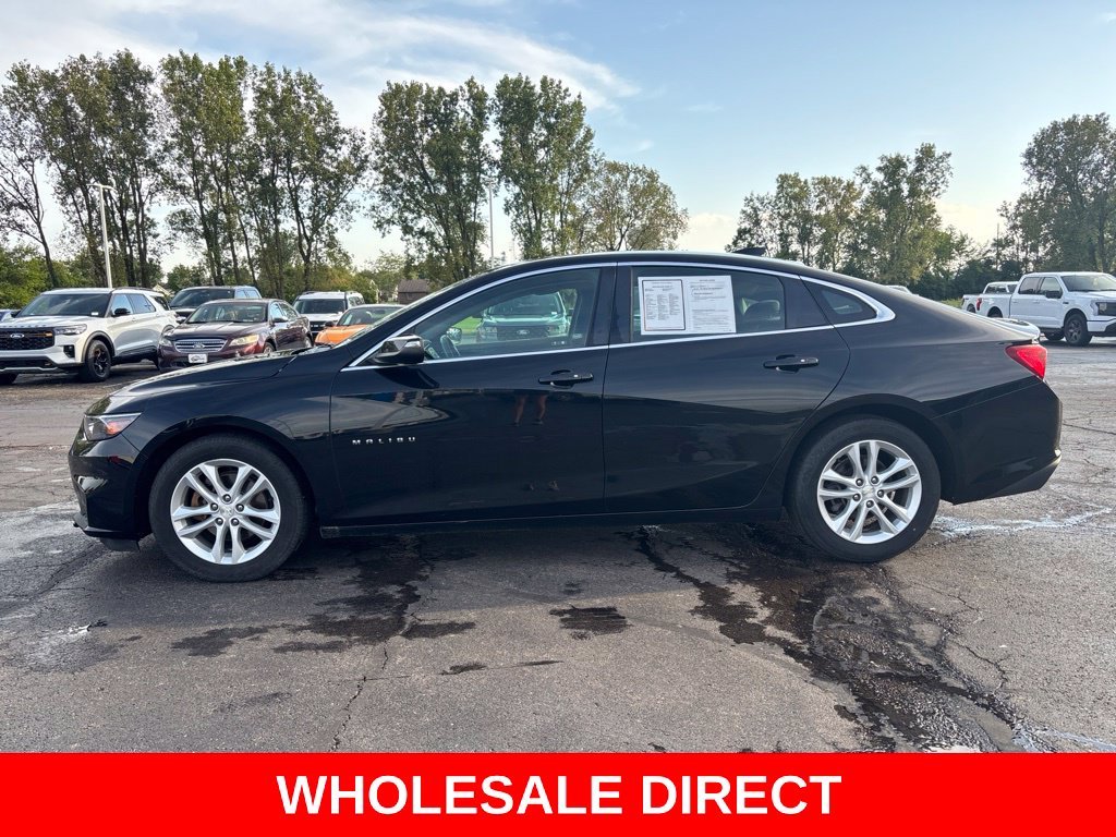 Used 2018 Mosaic Black Metallic Chevrolet LT image 2