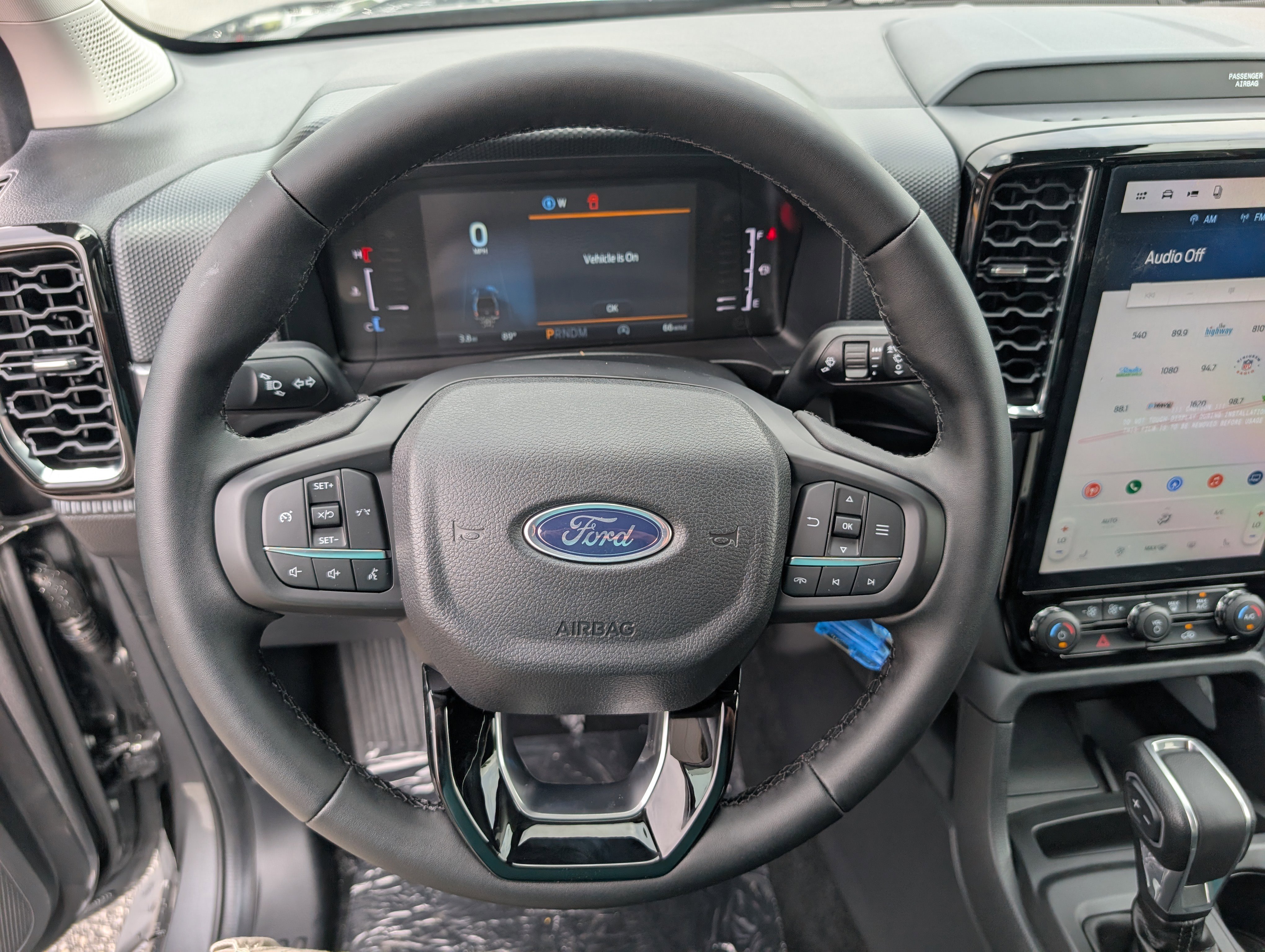 New 2026 Carbonized Gray Metallic FORD XLT image 21