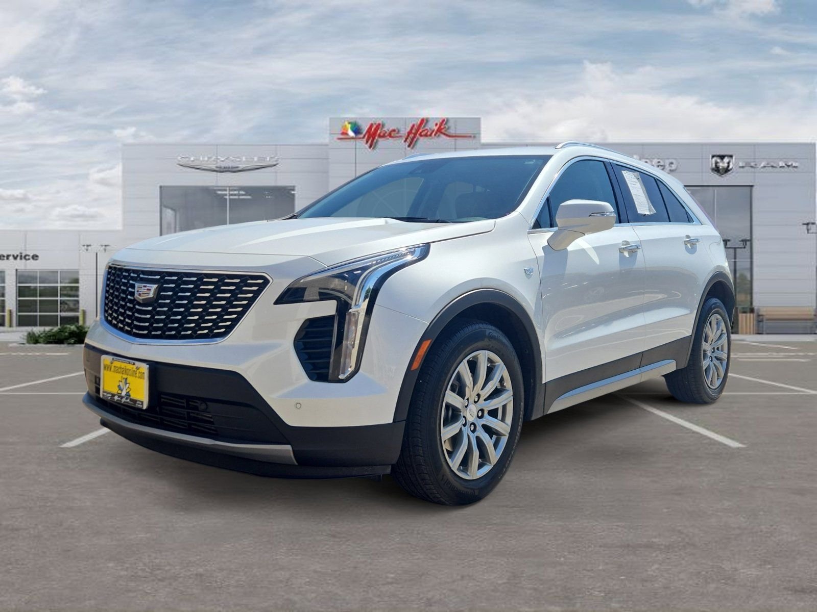 2023 Cadillac XT4 Premium Luxury's photo