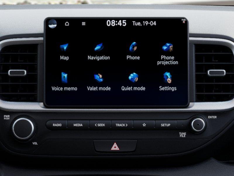 New 2026 Black Hyundai SEL image 13