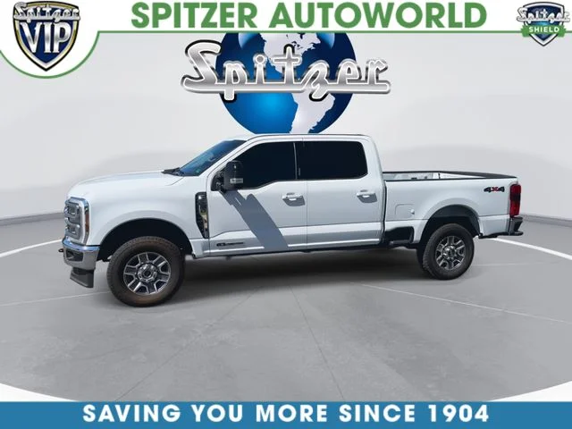 2024 Ford F-250 Super Duty Lariat - Photo 6
