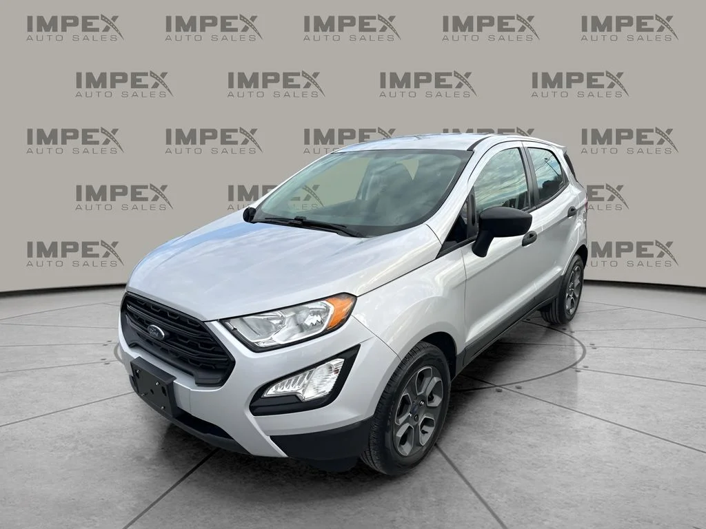 2018 Ford Ecosport