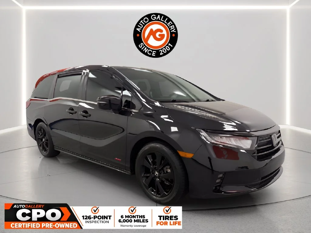 2024 Honda Odyssey