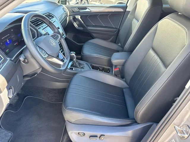 Certified Used 2023 Silver Metallic Volkswagen 2.0T SE image 35