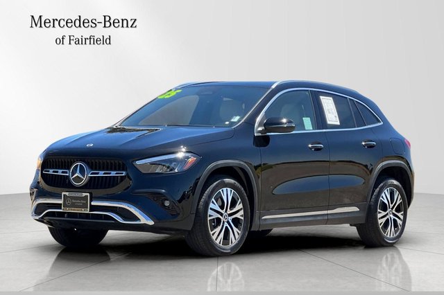 2025 Mercedes-Benz GLA 250