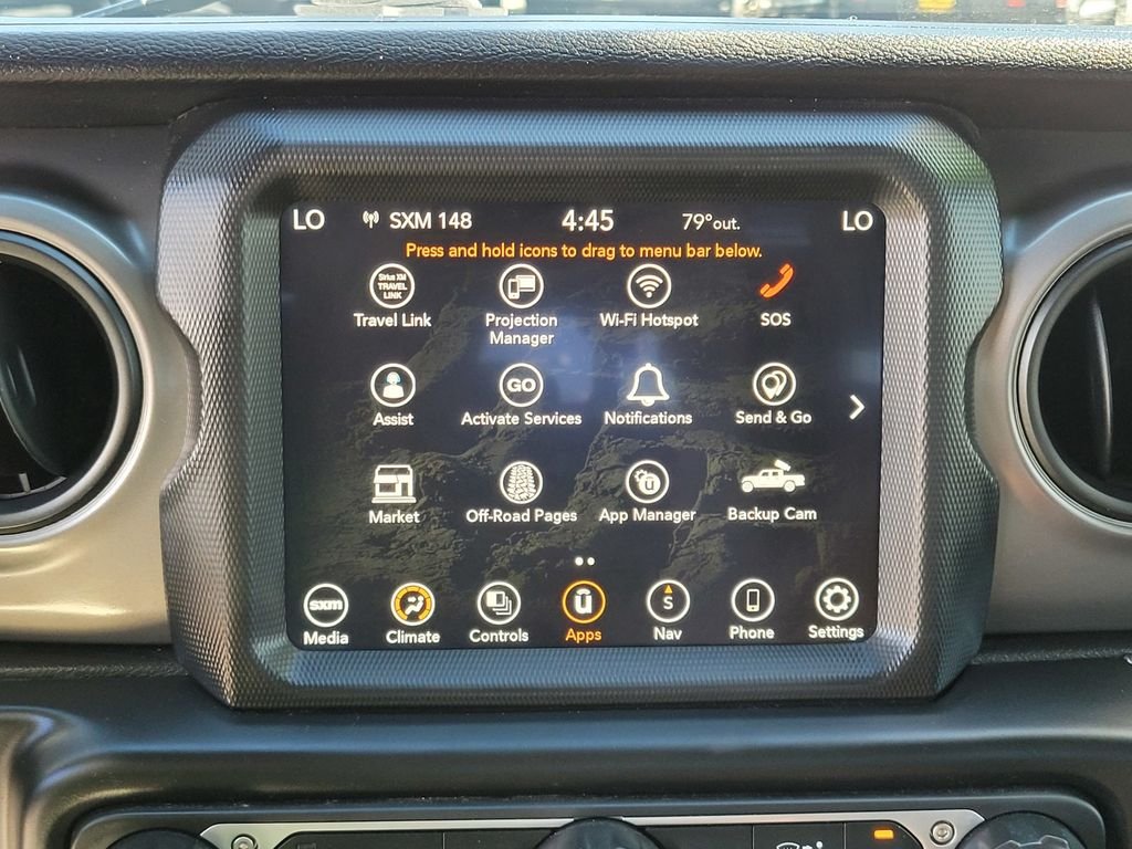 Used 2023 Black Jeep Willys image 20