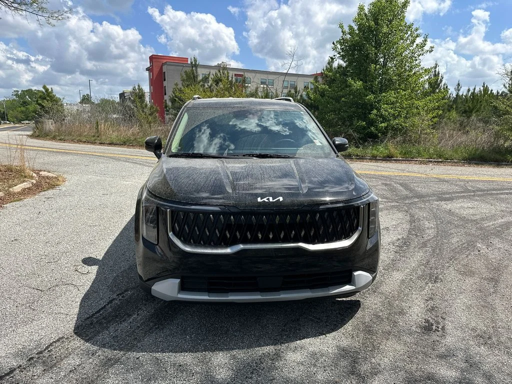 New 2026 Black Kia EX image 2