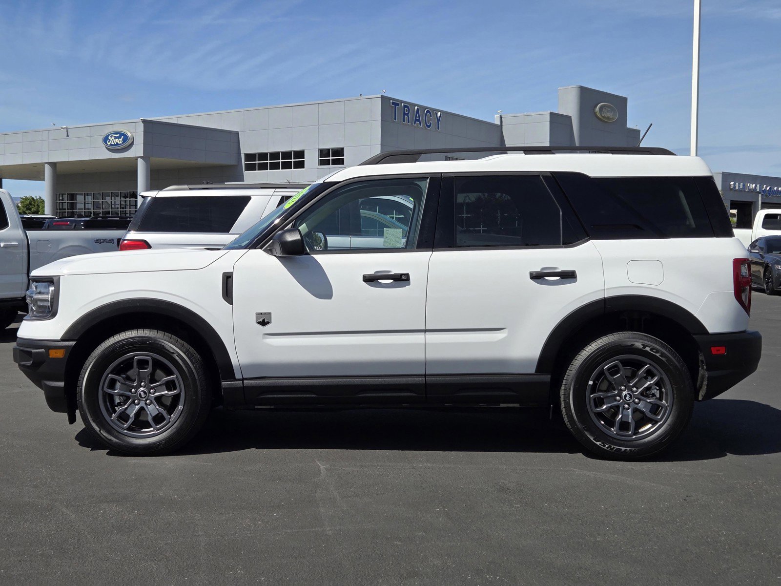 Used 2023 White Ford Big Bend image 7
