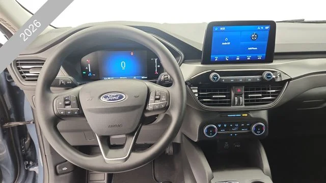New 2026 Vapor Blue Metallic Ford Active® image 13