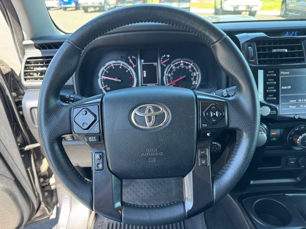 Used 2020 Gray Toyota TRD Off-Road image 20