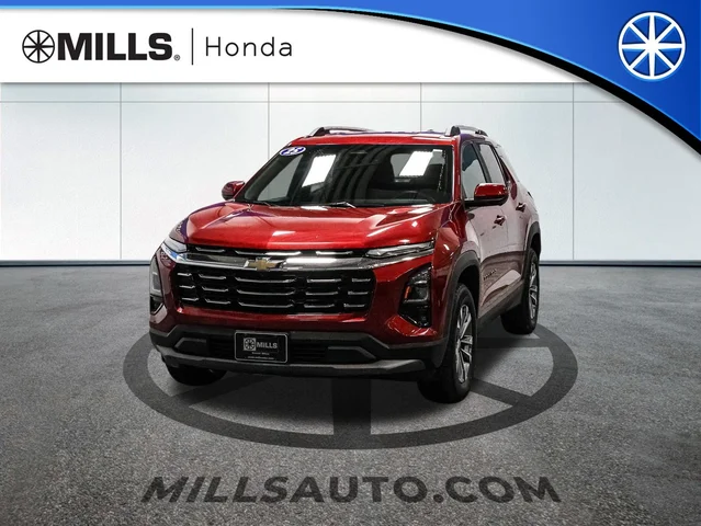 2025 Chevrolet Equinox LT
