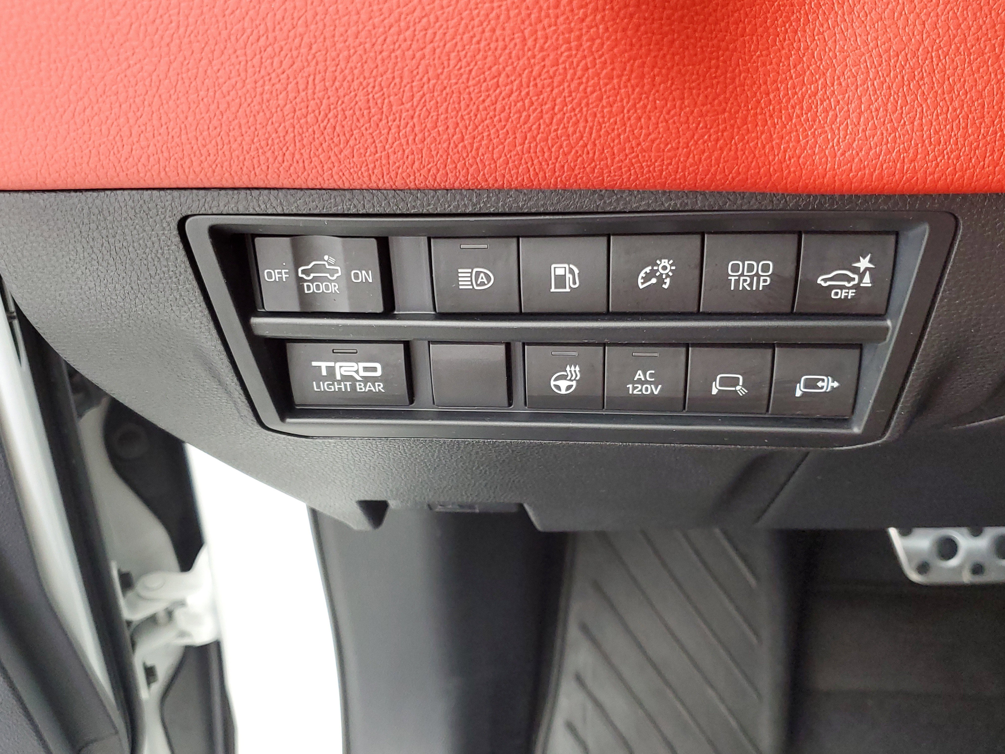 Used 2024 Ice Cap Toyota TRD Pro image 30