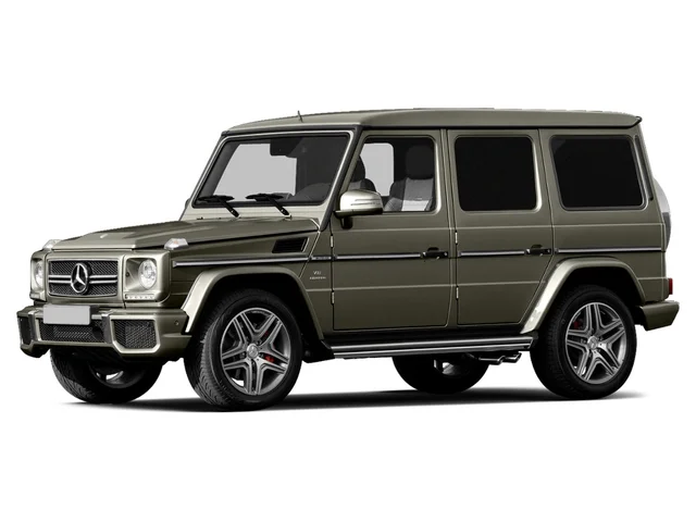 Pre-Owned 2013 Mercedes-Benz G 63 AMG®