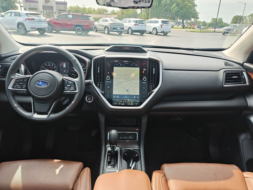 Used 2025 Gray Subaru Touring image 15