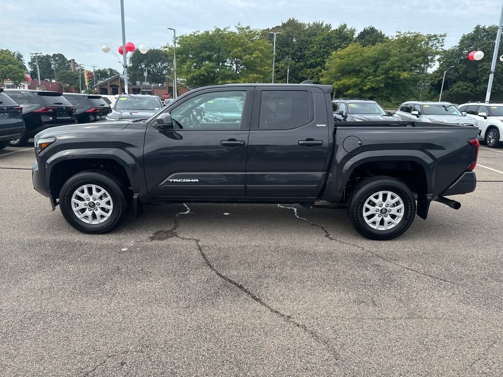 Used 2025 Gray Toyota SR5 image 4