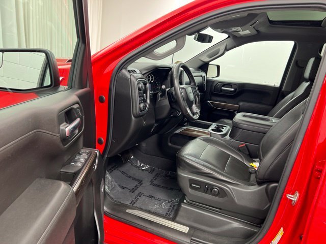 Used 2020 Red Chevrolet LT Trail Boss image 12