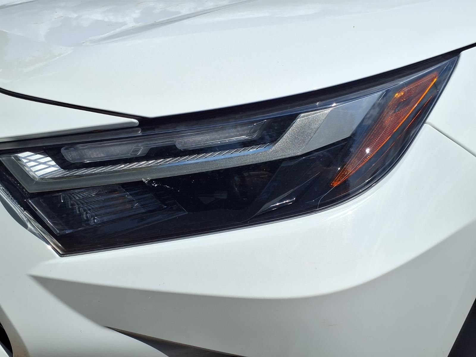 Certified Used 2025 Ice Toyota XLE image 9