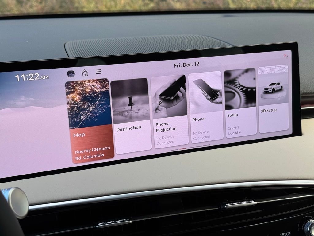 2026 GENESIS GV70 Advanced - Photo 30