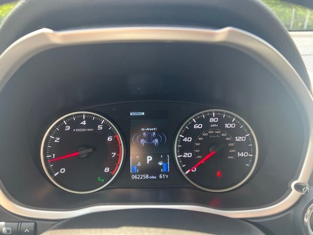 Used 2024 Blue Mitsubishi SE image 12