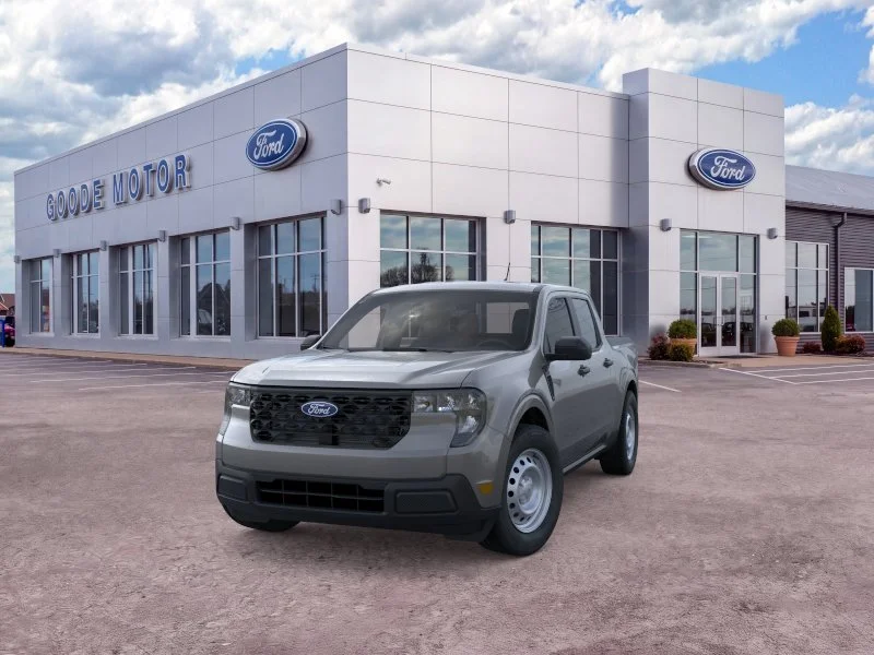 New 2026 Carbonized Gray Metallic Ford XL image 26