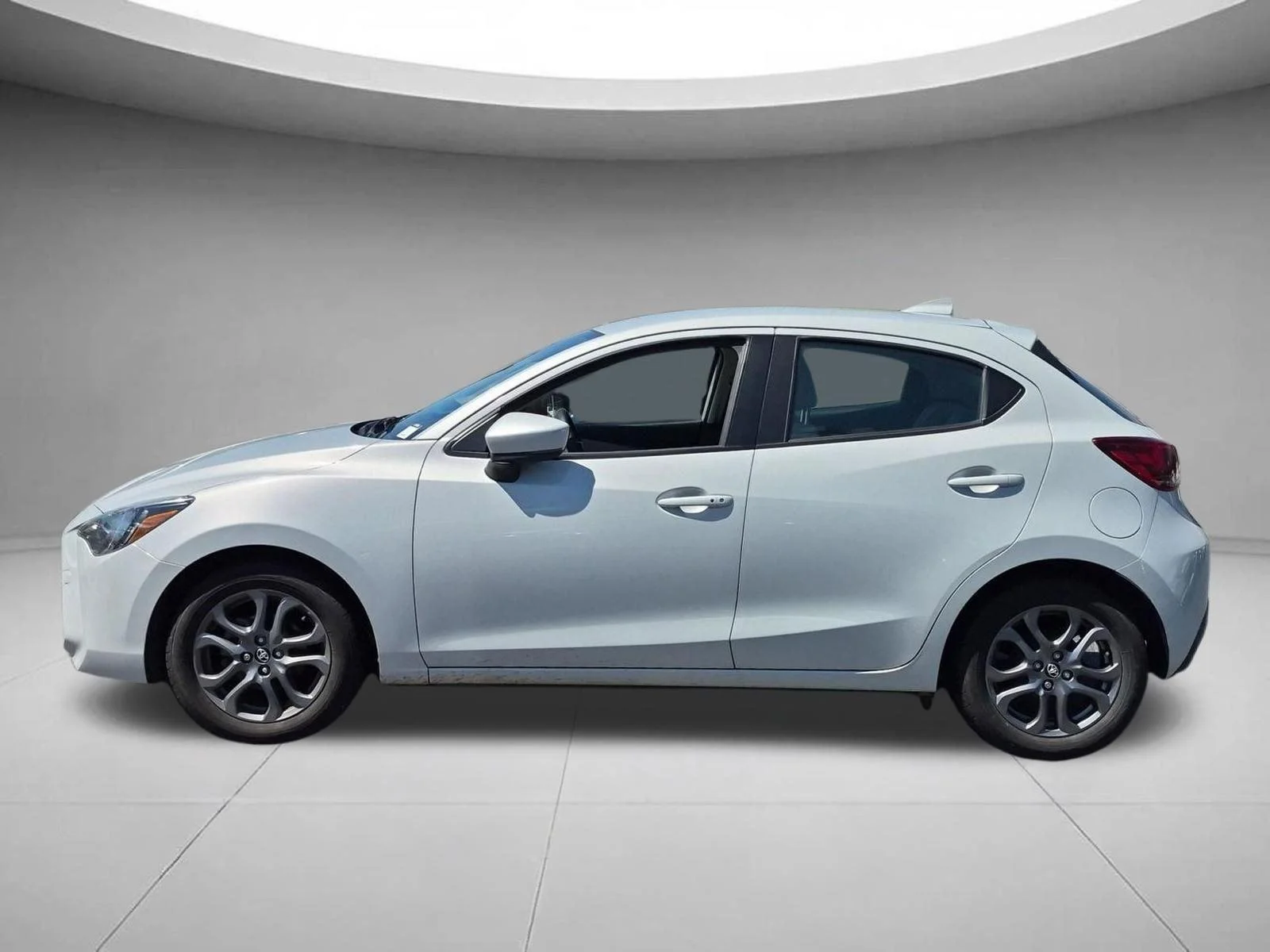 Used 2020 Toyota Yaris LE with VIN 3MYDLBJV4LY716104 for sale in Fort Mill, SC