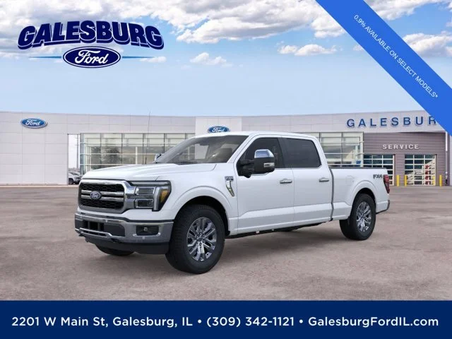 2026 Ford F-150 Lariat®