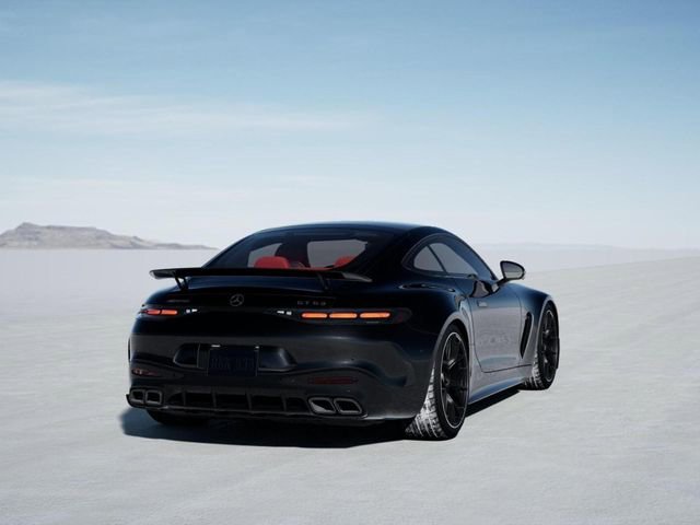 New 2026 Obsidian Black Metallic Mercedes-Benz AMG® GT 63 Coupe image 23