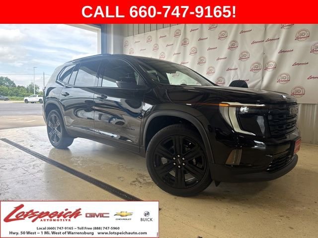 2026 GMC Acadia Elevation AWD's photo