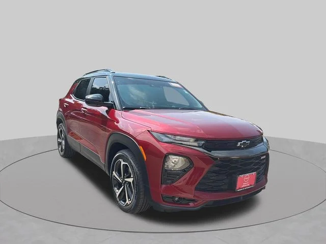 2022 Chevrolet Trailblazer