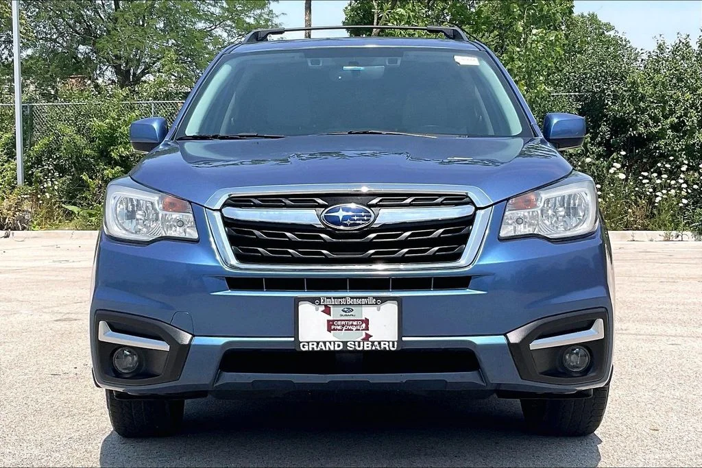 Used 2018 Blue Subaru 2.5i Premium image 2