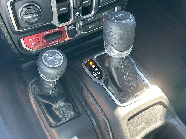 Used 2025 Black Jeep Mojave X image 20