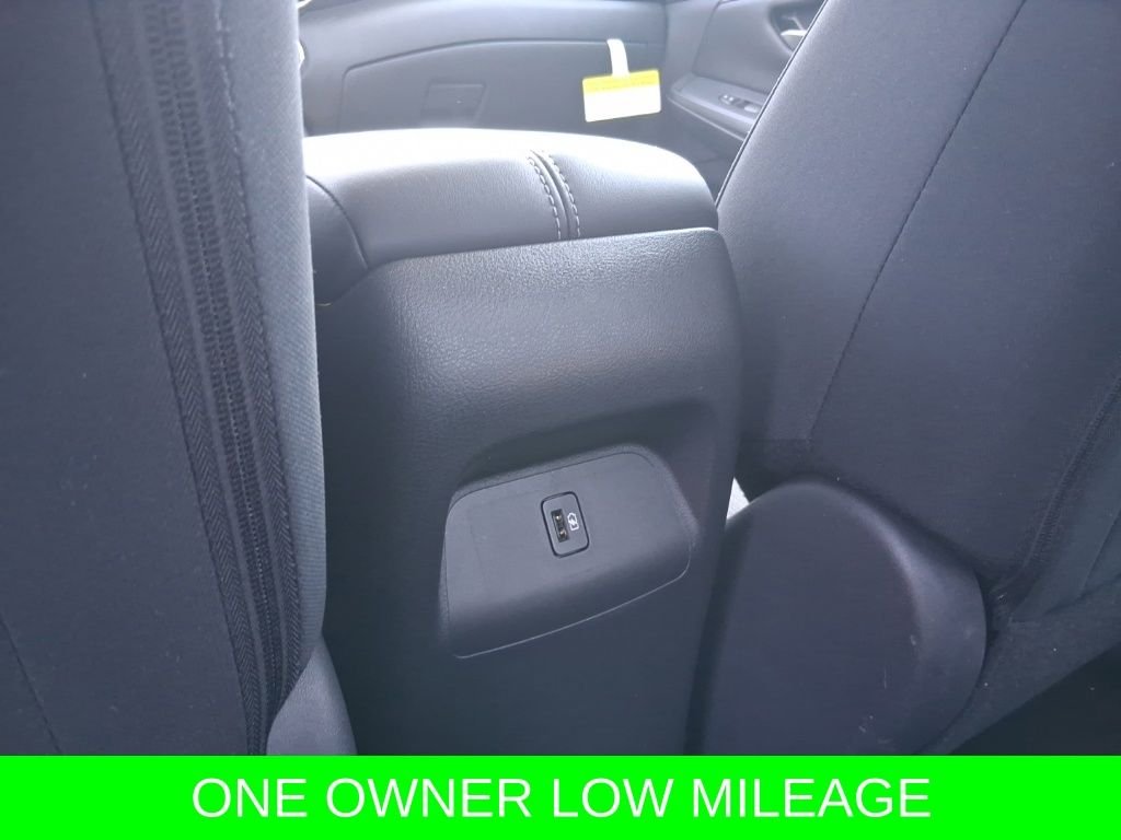 Used 2025 White Nissan SV image 13