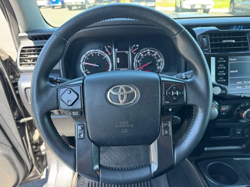 Used 2020 Gray Toyota TRD Off-Road image 20