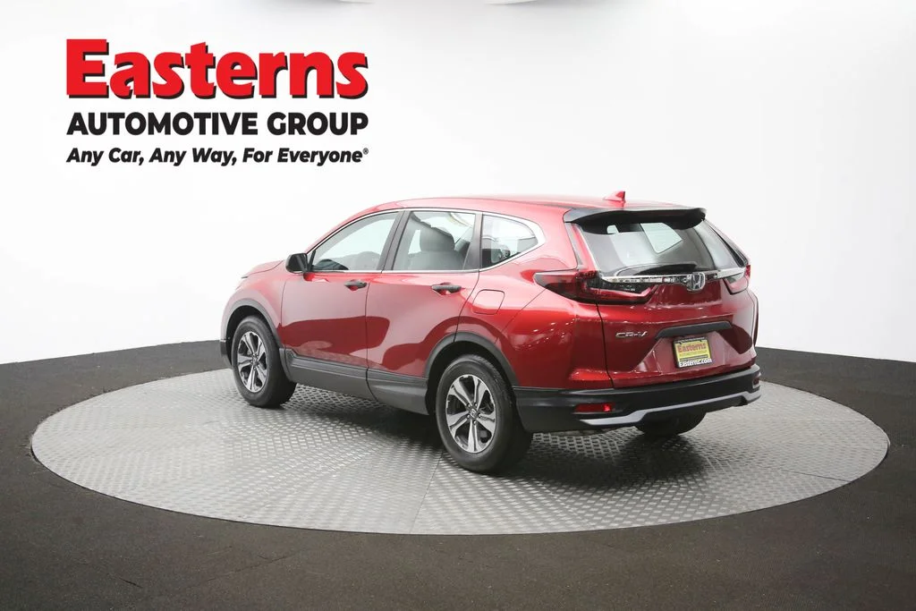 Used 2021 Red Honda LX image 57