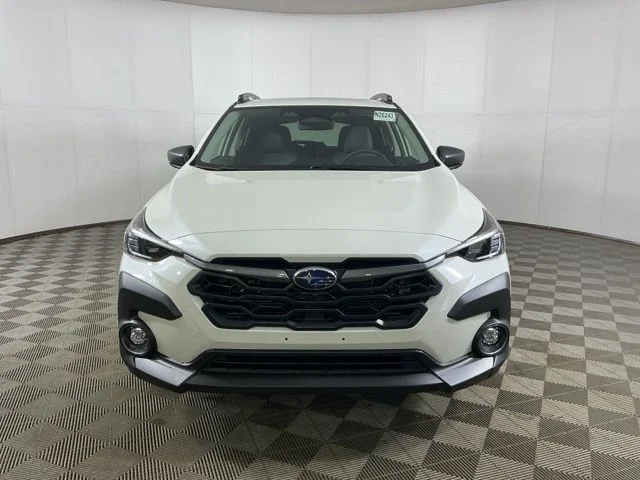 New 2026 White Subaru Limited image 2