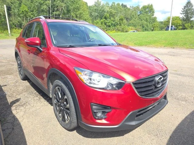 Used 2016 Red Mazda Grand Touring image 9