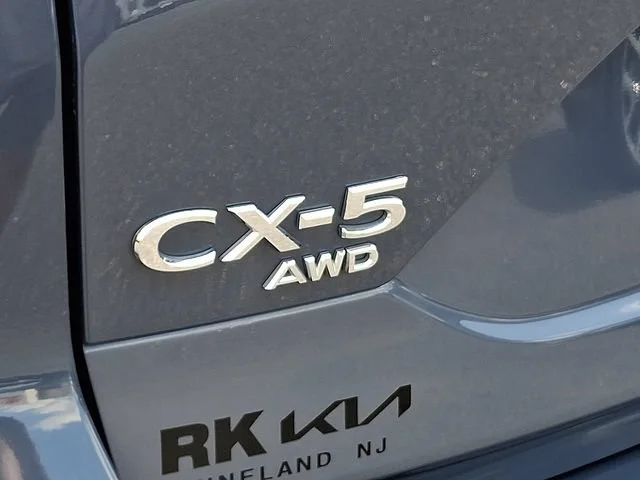 Used 2022 Gray Mazda 2.5 S Carbon Edition image 34