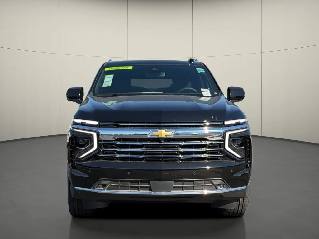 New 2026 Black Chevrolet LT image 2
