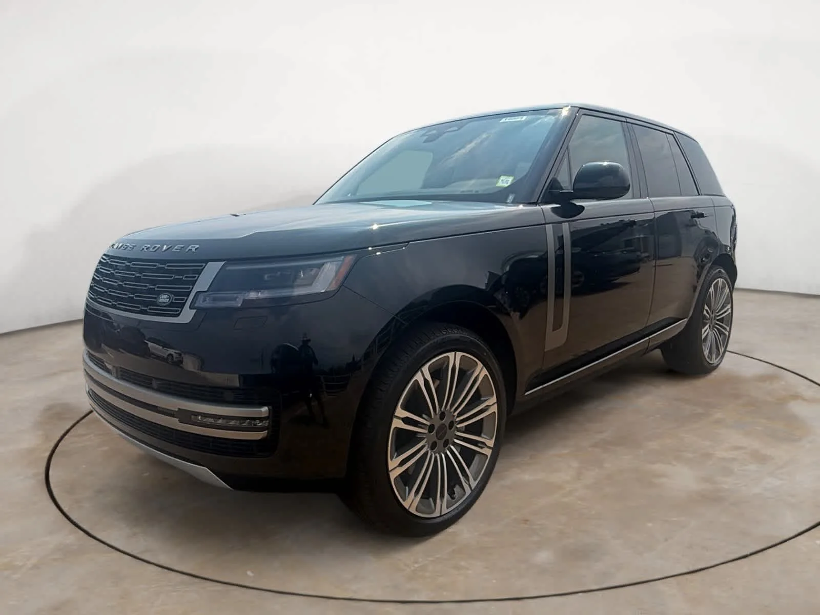 2026 Land Rover Range Rover