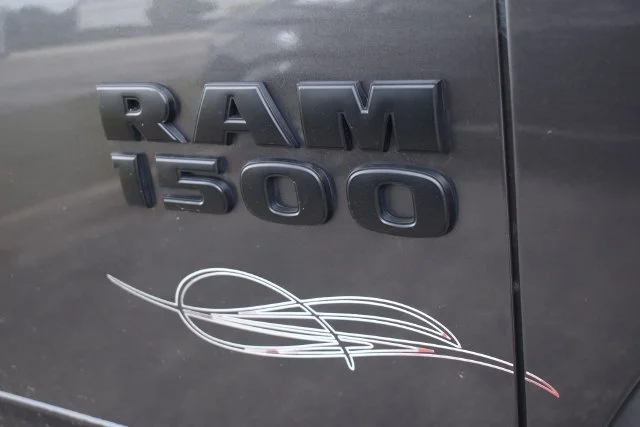 Used 2016 Gray Ram Rebel image 13