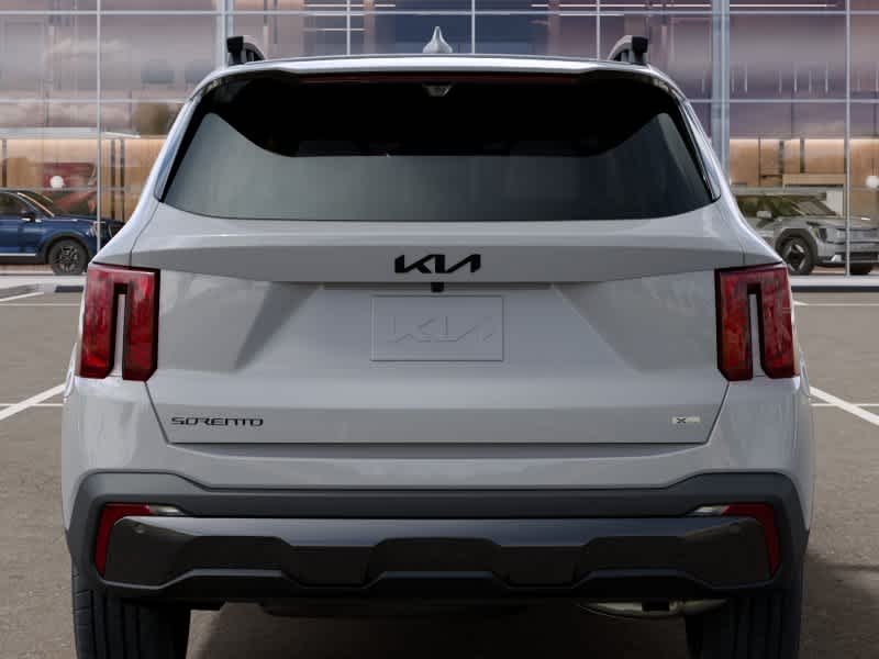 New 2026 Wolf Gray Kia X-Line SX Prestige image 13