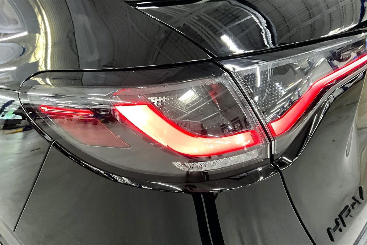 Used 2026 Crystal Black Pearl Honda Sport image 28