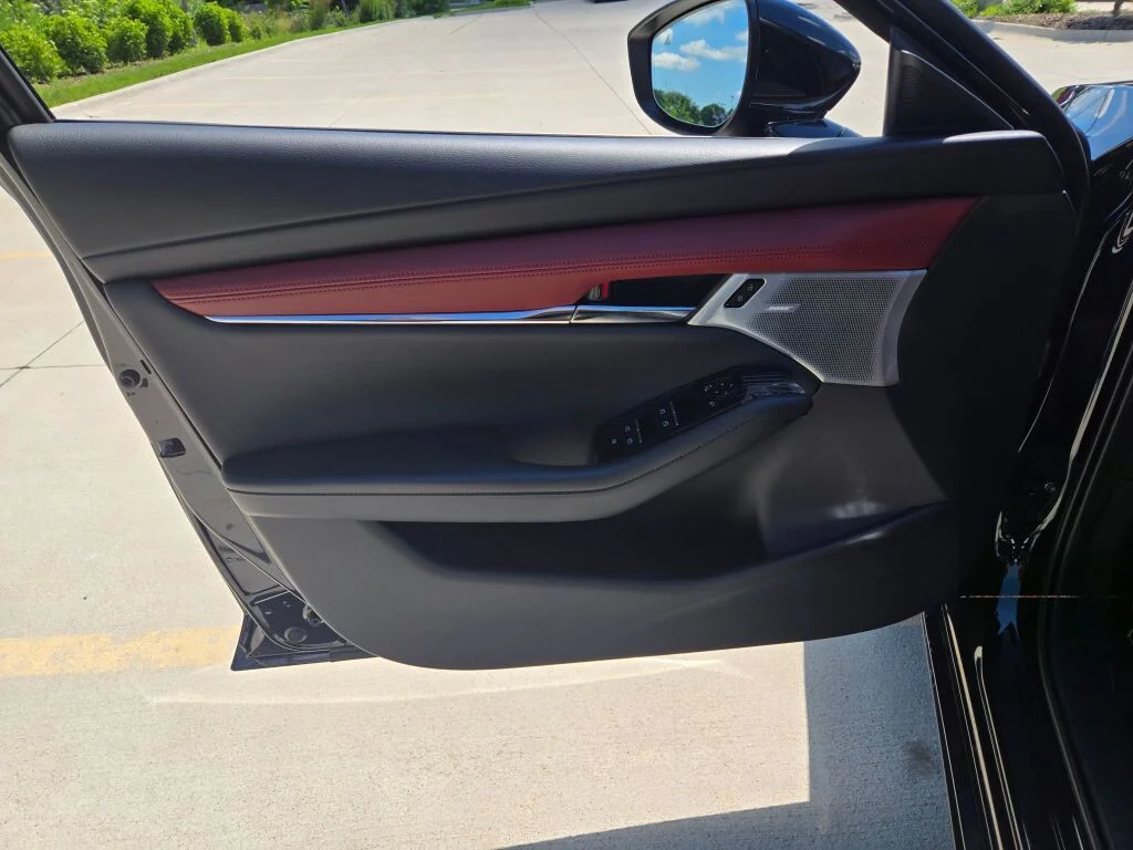 New 2026 Jet Black Mica Mazda 2.5 Turbo Premium Plus AWD image 19