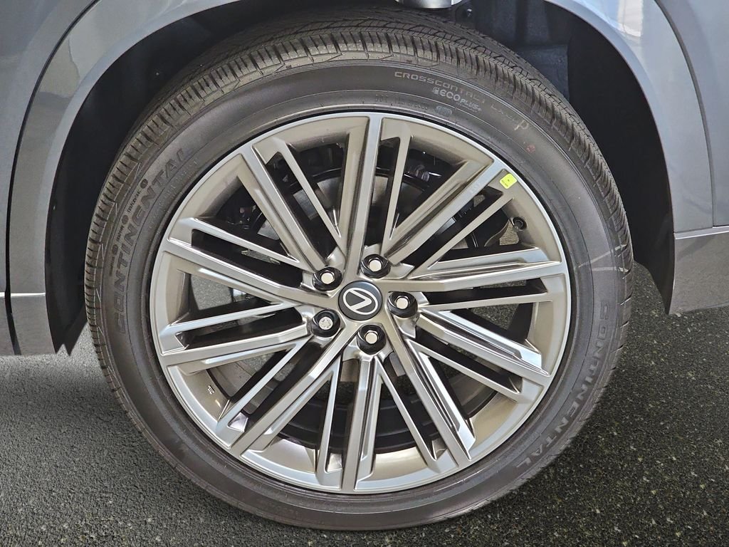 New 2026 Cloudburst Gray Lexus LUXURY AWD image 33